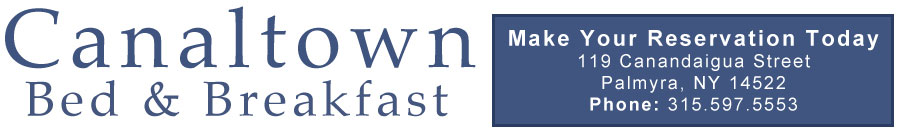 Canaltown Bed & Breakfast